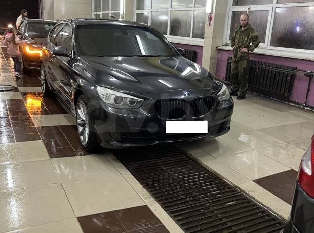 BMW 5 серия F07 (GT)