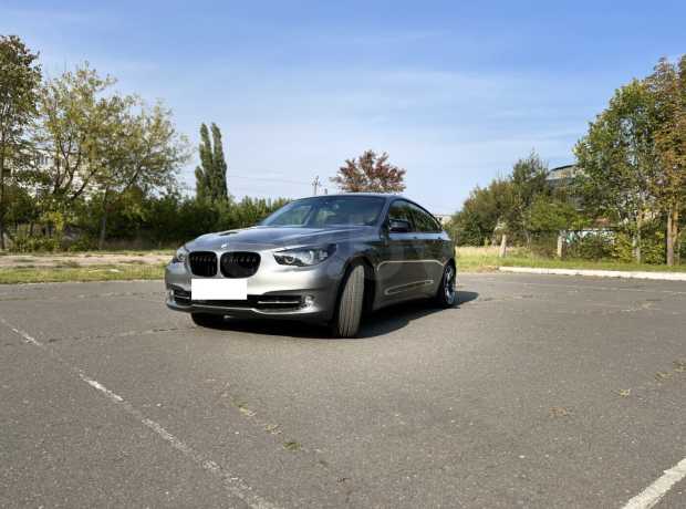 BMW 5 серия F07 (GT)