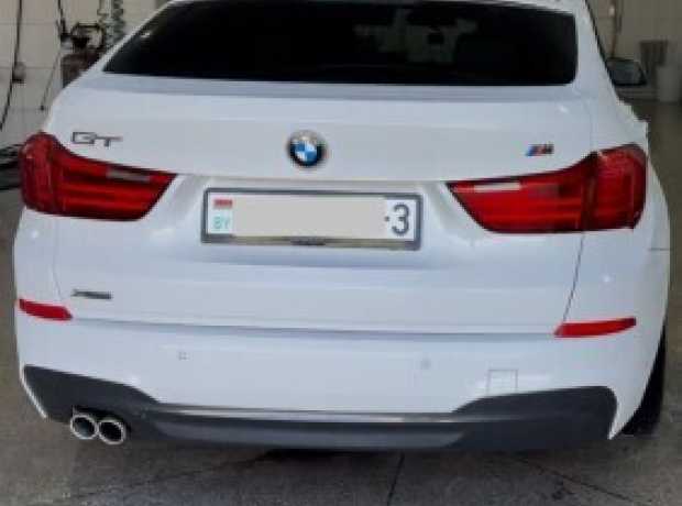 BMW 5 серия F07 (GT)  Рестайлинг, 2013, пробег 200000 км
