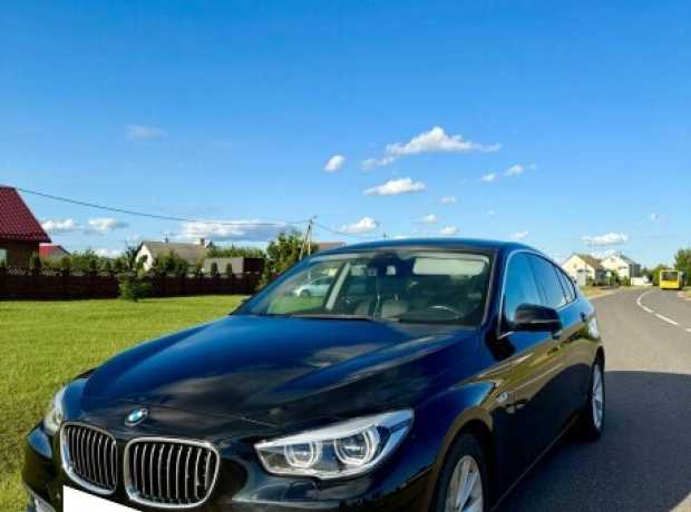 BMW 5 серия F07 (GT)  Рестайлинг, 2013, пробег 204000 км