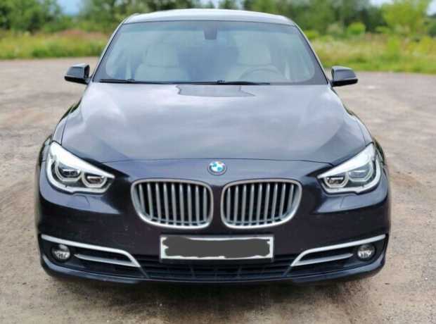 BMW 5 серия F07 (GT)  Рестайлинг, 2013, пробег 232000 км