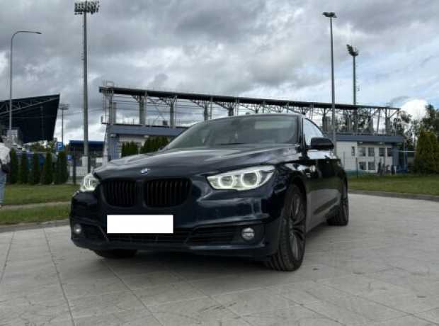 BMW 5 серия F07 (GT)  Рестайлинг, 2013, пробег 234429 км