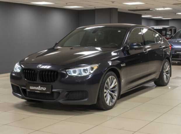 BMW 5 серия F07 (GT) Рестайлинг, 2013, пробег 270000 км BMW 5 серия F07 (GT) Рестайлинг, 2013, пробег 270000 км