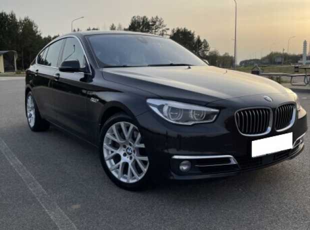 BMW 5 серия F07 (GT)  Рестайлинг, 2014, пробег 175000 км