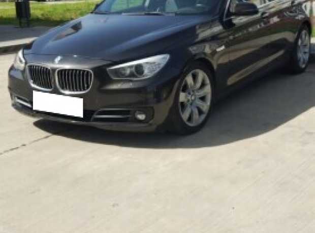 BMW 5 серия F07 (GT)  Рестайлинг, 2014, пробег 195744 км