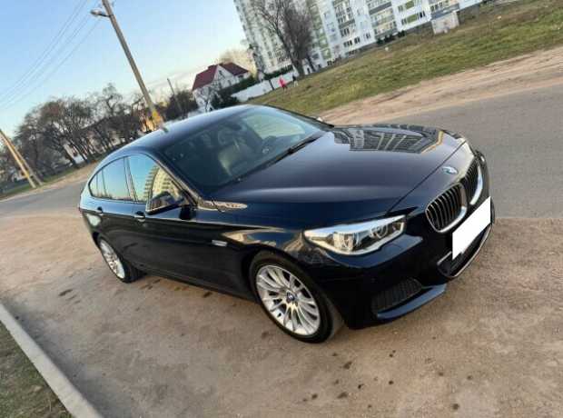 BMW 5 серия F07 (GT)  Рестайлинг, 2014, пробег 235000 км