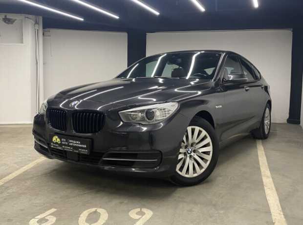 BMW 5 серия F07 (GT)  Рестайлинг, 2014, пробег 352734 км