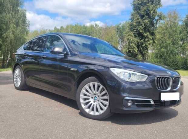 BMW 5 серия F07 (GT)  Рестайлинг, 2015, пробег 212000 км