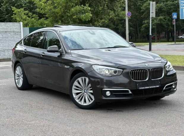 BMW 5 серия F07 (GT)  Рестайлинг, 2015, пробег 215000 км