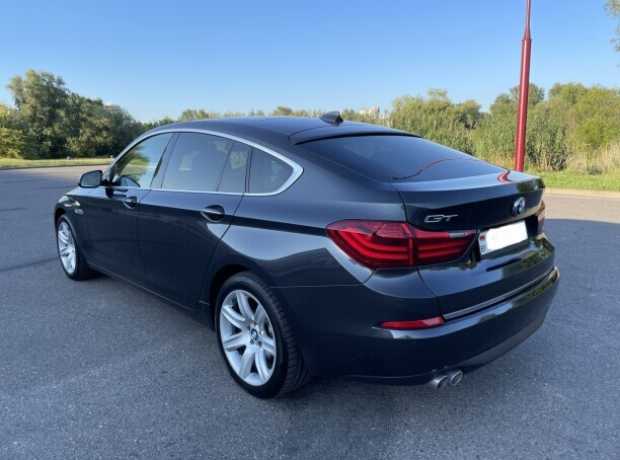BMW 5 серия F07 (GT)  Рестайлинг, 2015, пробег 298000 км