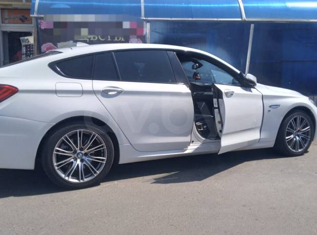 BMW 5 серия F07 (GT) Рестайлинг