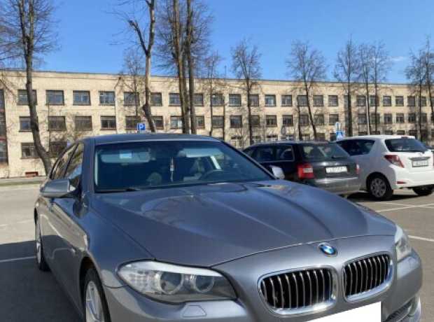 BMW 5 серия F10, F11, 2012, пробег 211000 км