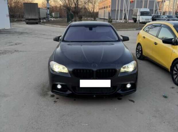 BMW 5 серия F10, F11, 2012, пробег 243000 км