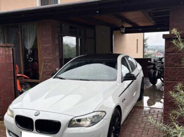 BMW 5 серия F10, F11, 2012, пробег 258000 км
