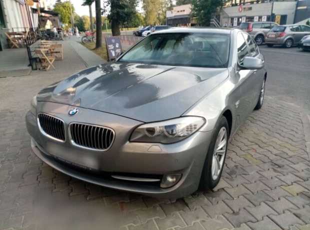 BMW 5 серия F10, F11, 2012, пробег 261000 км