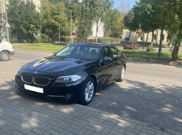 BMW 5 серия F10, F11, 2012, пробег 266000 км