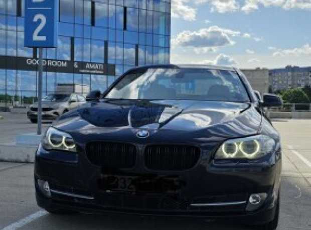 BMW 5 серия F10, F11, 2012, пробег 279000 км