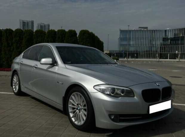 BMW 5 серия F10, F11, 2012, пробег 290000 км