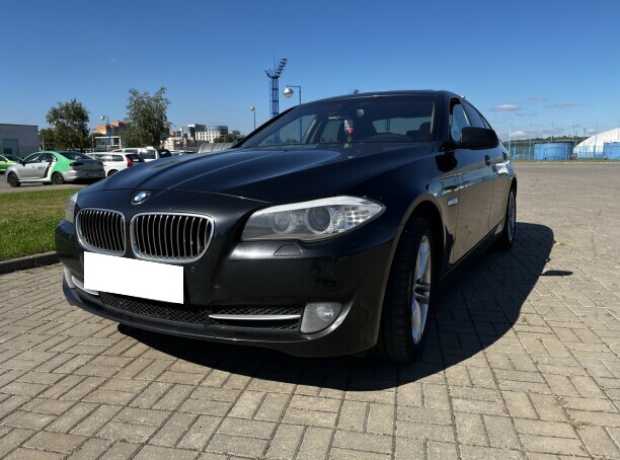 BMW 5 серия F10, F11, 2012, пробег 330000 км