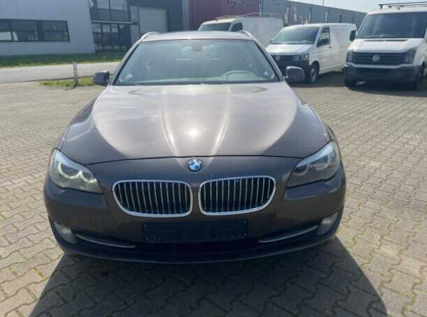 BMW 5 серия F10, F11, 2012, пробег 330000 км
