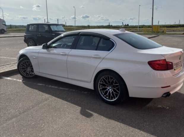 BMW 5 серия F10, F11, 2012, пробег 350000 км