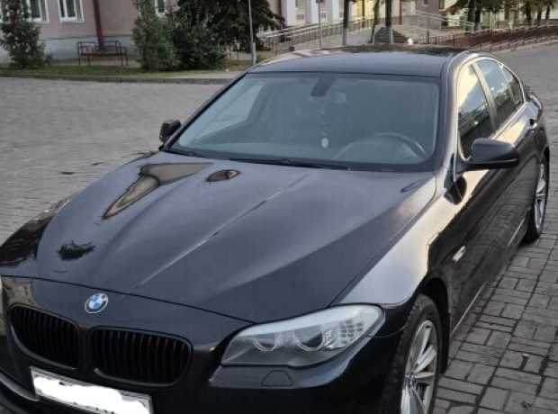 BMW 5 серия F10, F11, 2012, пробег 364000 км