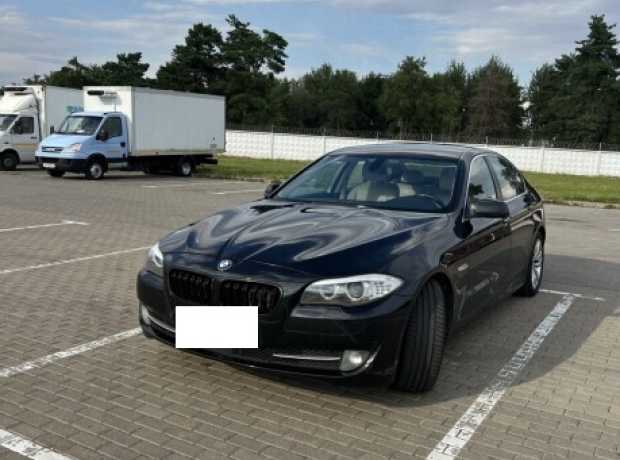 BMW 5 серия F10, F11, 2012, пробег 365000 км