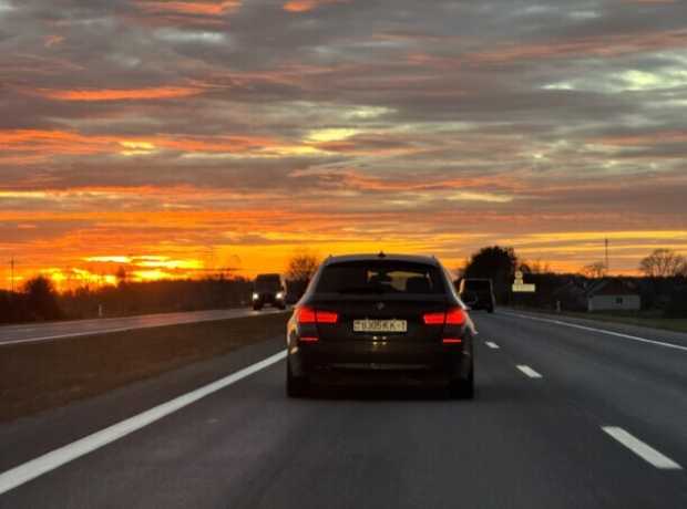 BMW 5 серия F10, F11, 2012, пробег 382000 км