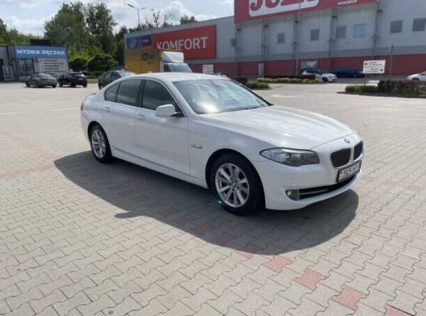 BMW 5 серия F10, F11, 2013, пробег 111000 км