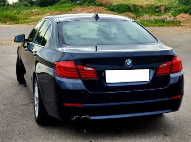 BMW 5 серия F10, F11, 2013, пробег 140000 км