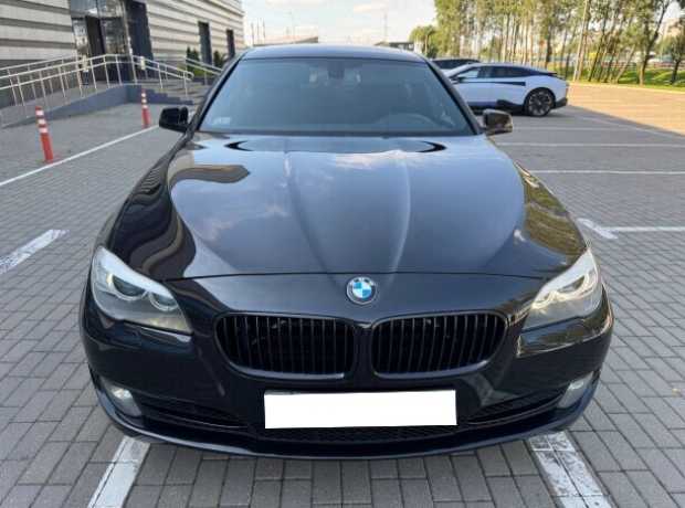 BMW 5 серия F10, F11, 2013, пробег 193000 км