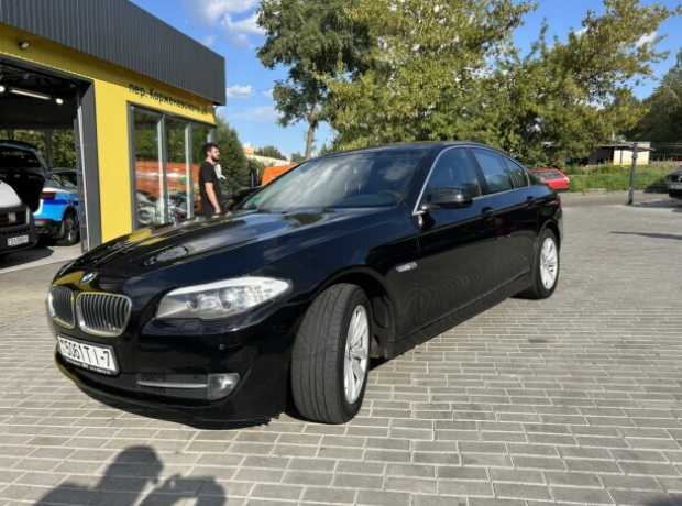 BMW 5 серия F10, F11, 2013, пробег 238000 км