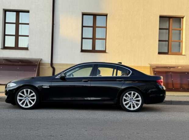 BMW 5 серия F10, F11, 2013, пробег 250000 км
