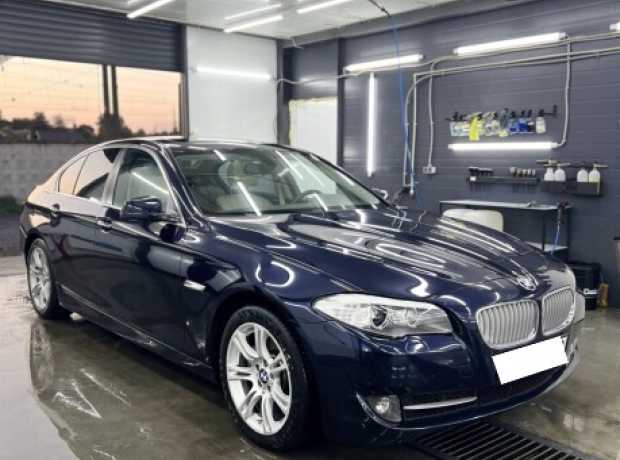 BMW 5 серия F10, F11, 2013, пробег 260000 км
