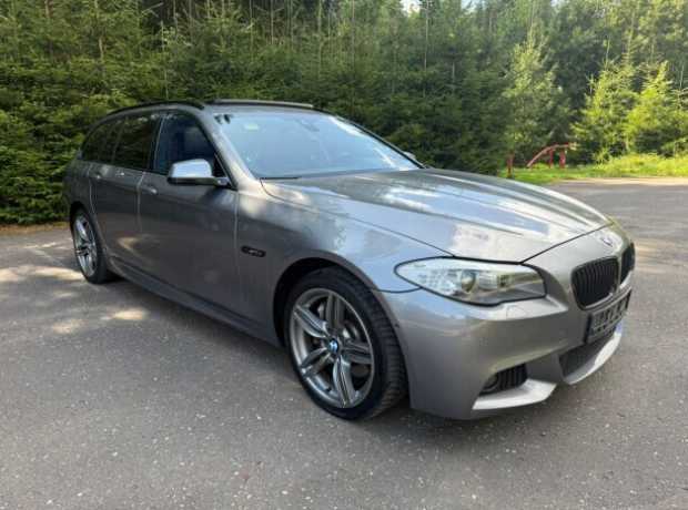 BMW 5 серия F10, F11, 2013, пробег 274459 км
