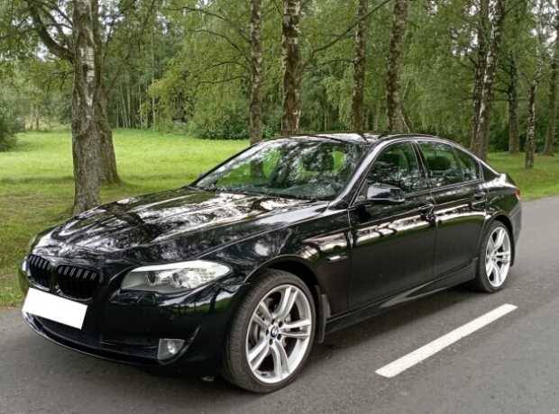 BMW 5 серия F10, F11, 2013, пробег 298000 км