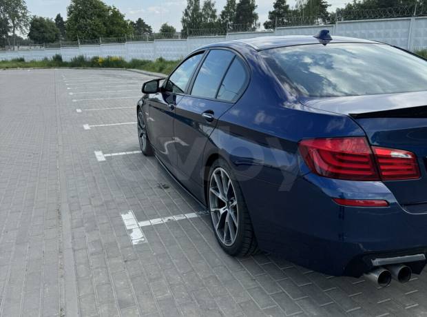 BMW 5 серия F10, F11