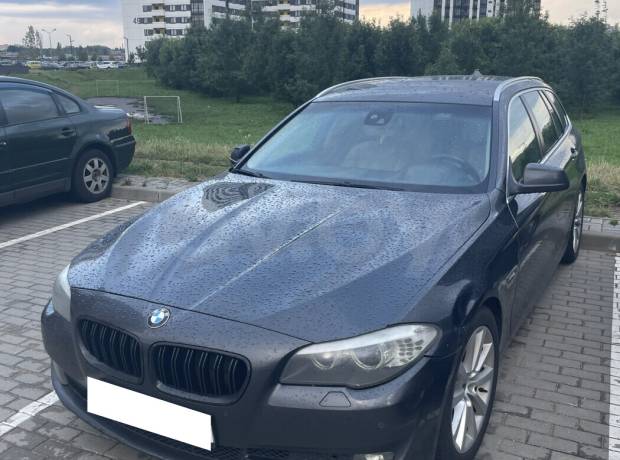 BMW 5 серия F10, F11