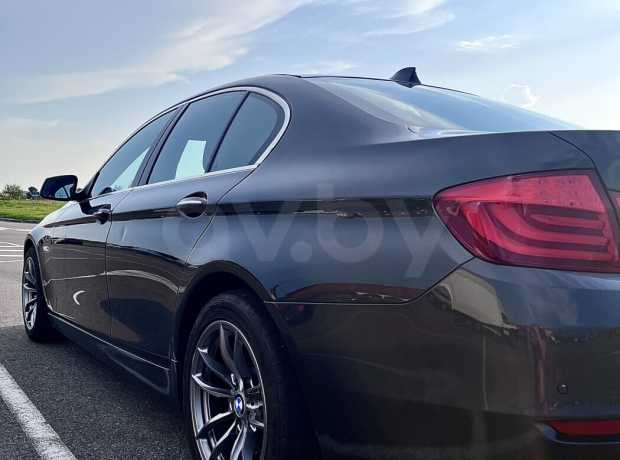 BMW 5 серия F10, F11