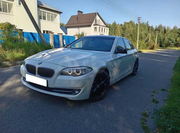 BMW 5 серия F10, F11