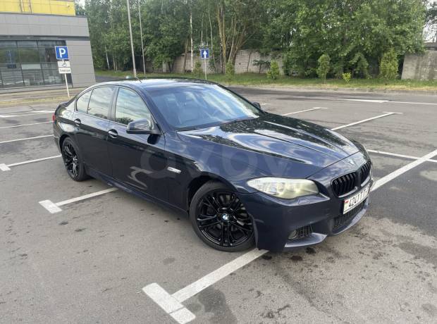 BMW 5 серия F10, F11