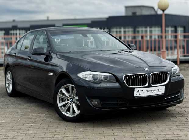 BMW 5 серия F10, F11