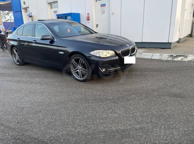 BMW 5 серия F10, F11