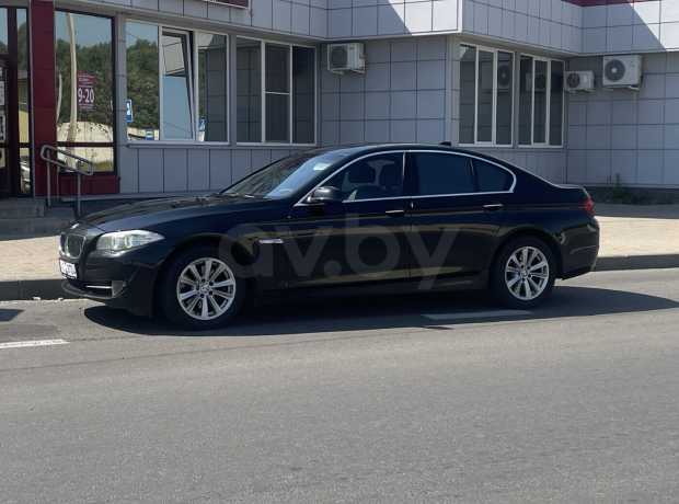 BMW 5 серия F10, F11