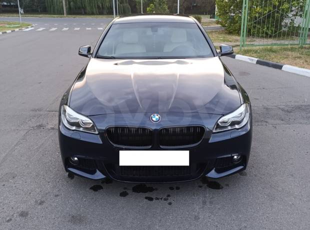 BMW 5 серия F10, F11