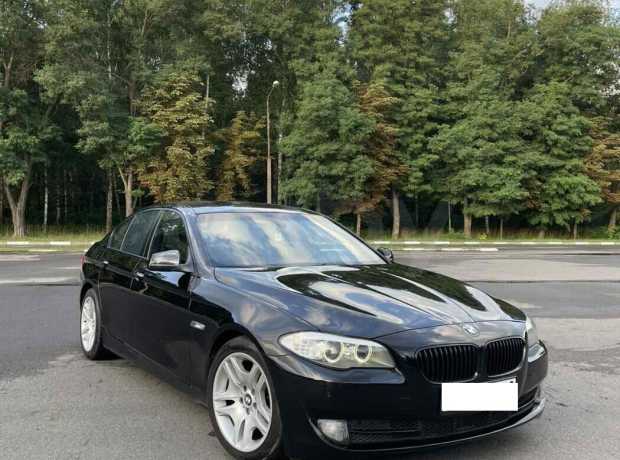 BMW 5 серия F10, F11