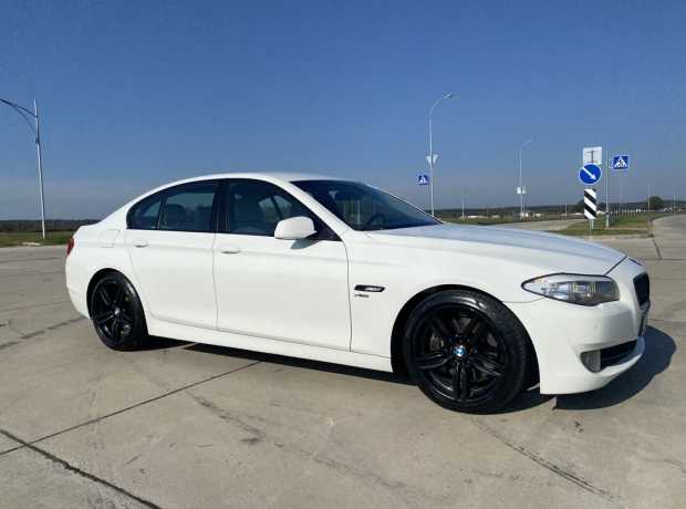 BMW 5 серия F10, F11