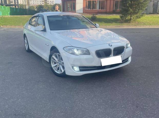 BMW 5 серия F10, F11