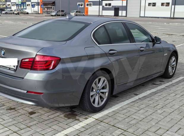 BMW 5 серия F10, F11