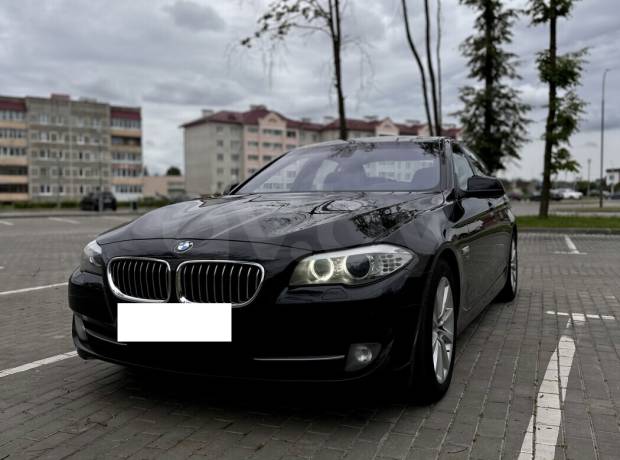 BMW 5 серия F10, F11